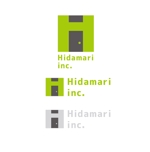 Tom (tomdes)さんの地方から“シェア”の文化を広げる”Hidamari inc.”の社名ロゴ作成への提案