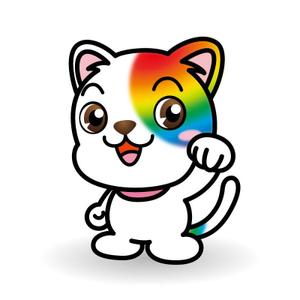 perles de verre (perles_de_verre)さんの住宅メーカーのネコのキャラクターへの提案