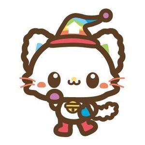 yumikuro8 (yumikuro8)さんの住宅メーカーのネコのキャラクターへの提案