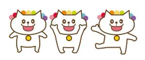 ZOO_incさんの住宅メーカーのネコのキャラクターへの提案
