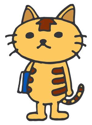 ttsoul (ttsoul)さんの住宅メーカーのネコのキャラクターへの提案