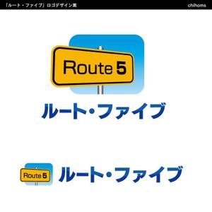 chihomsさんの合同会社のロゴ製作への提案