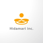 ＊ sa_akutsu ＊ (sa_akutsu)さんの地方から“シェア”の文化を広げる”Hidamari inc.”の社名ロゴ作成への提案