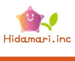 bec (HideakiYoshimoto)さんの地方から“シェア”の文化を広げる”Hidamari inc.”の社名ロゴ作成への提案