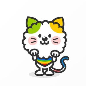 Jelly (Jelly)さんの住宅メーカーのネコのキャラクターへの提案