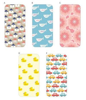 snowyowl (snowyowl)さんのiPhone5S iPhone5cケース　デザインへの提案