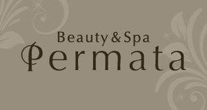 ヘッドディップ (headdip7)さんのアジアンバリエステ「Beauty&Spa Permata」のロゴへの提案