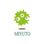 Mono (soonsoon)さんの「みゆと建設株式会社」のロゴへの提案