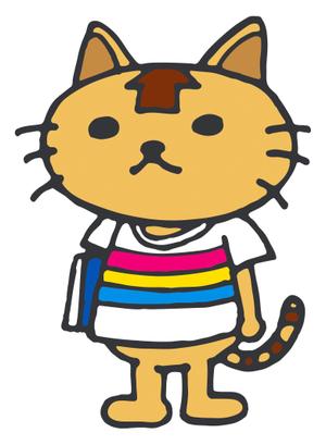 ttsoul (ttsoul)さんの住宅メーカーのネコのキャラクターへの提案