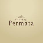 2000yellowさんのアジアンバリエステ「Beauty&Spa Permata」のロゴへの提案