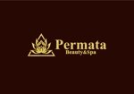 loto (loto)さんのアジアンバリエステ「Beauty&Spa Permata」のロゴへの提案