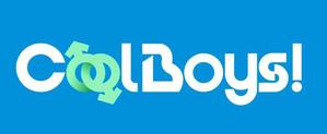 bec (HideakiYoshimoto)さんの同性愛者向け出会いサイト(Cool Boys !)のロゴ作成への提案