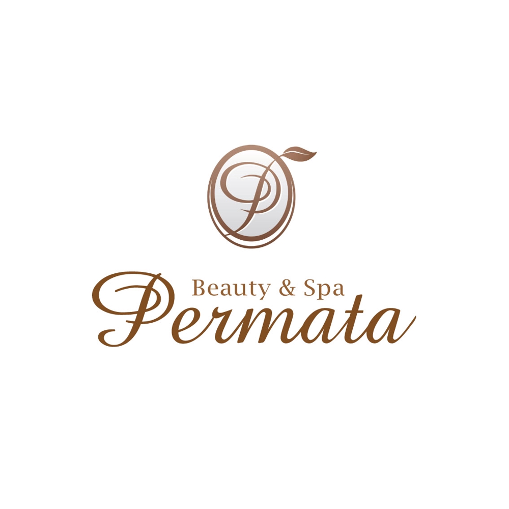 アジアンバリエステ「Beauty&Spa Permata」のロゴ