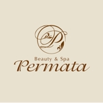 atomgra (atomgra)さんのアジアンバリエステ「Beauty&Spa Permata」のロゴへの提案