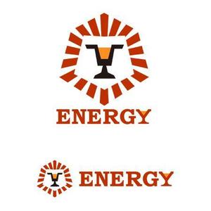 ariesさんの企業が運営する飲食店「ＥＮＥＲＧＹ」のロゴへの提案