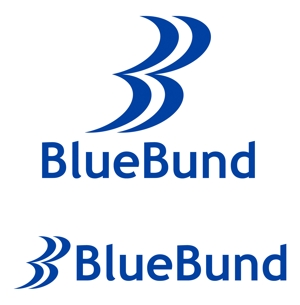 ttsoul (ttsoul)さんの新設会社【株式会社BlueBund】のロゴへの提案