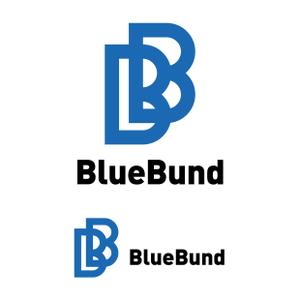 IDIOM (uztidiom)さんの新設会社【株式会社BlueBund】のロゴへの提案