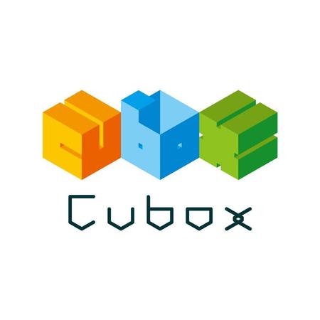 豊田真史 (hellohawk)さんの3Dモデルデータ共有サイト「Cubox」のロゴへの提案