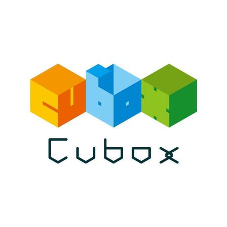 3dモデルデータ共有サイト Cubox のロゴの仕事 依頼 料金 ロゴ作成 デザインの仕事 クラウドソーシング ランサーズ Id