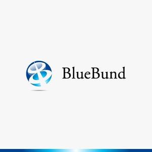 yuizm ()さんの新設会社【株式会社BlueBund】のロゴへの提案