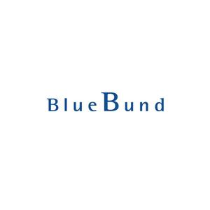 chpt.z (chapterzen)さんの新設会社【株式会社BlueBund】のロゴへの提案