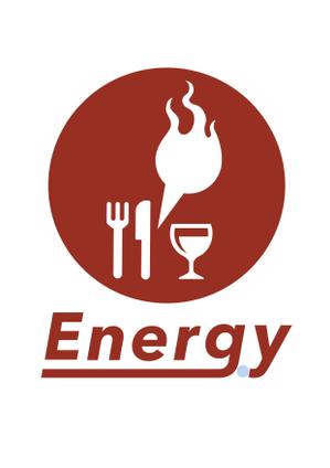 K11-DESIGN (design-k11)さんの企業が運営する飲食店「ＥＮＥＲＧＹ」のロゴへの提案