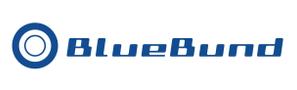 オフィスギャザー (dada_1960)さんの新設会社【株式会社BlueBund】のロゴへの提案