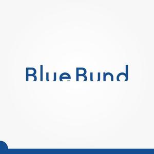 iwwDESIGN (iwwDESIGN)さんの新設会社【株式会社BlueBund】のロゴへの提案