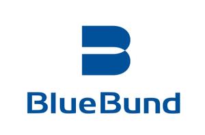 moned (M1DESIGN)さんの新設会社【株式会社BlueBund】のロゴへの提案