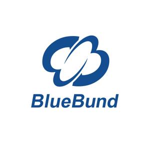 アトリエジアノ (ziano)さんの新設会社【株式会社BlueBund】のロゴへの提案