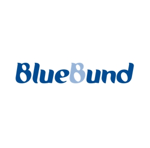 norimalize (norimalize)さんの新設会社【株式会社BlueBund】のロゴへの提案