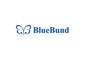 loto (loto)さんの新設会社【株式会社BlueBund】のロゴへの提案