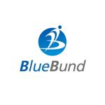 atomgra (atomgra)さんの新設会社【株式会社BlueBund】のロゴへの提案