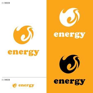 take5-design (take5-design)さんの企業が運営する飲食店「ＥＮＥＲＧＹ」のロゴへの提案