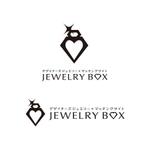 dama (Haradama)さんのジュエリーマッチングサイトのロゴ制作への提案