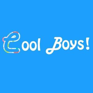 制作室 ()さんの同性愛者向け出会いサイト(Cool Boys !)のロゴ作成への提案