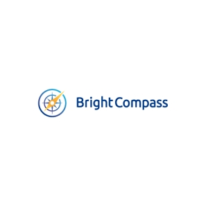 fplus (favolit_plus)さんの物販会社「株式会社Bright Compass」のロゴへの提案