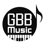 ロケットマン (roketman)さんの音楽事務所 GBB Musicのロゴマークへの提案