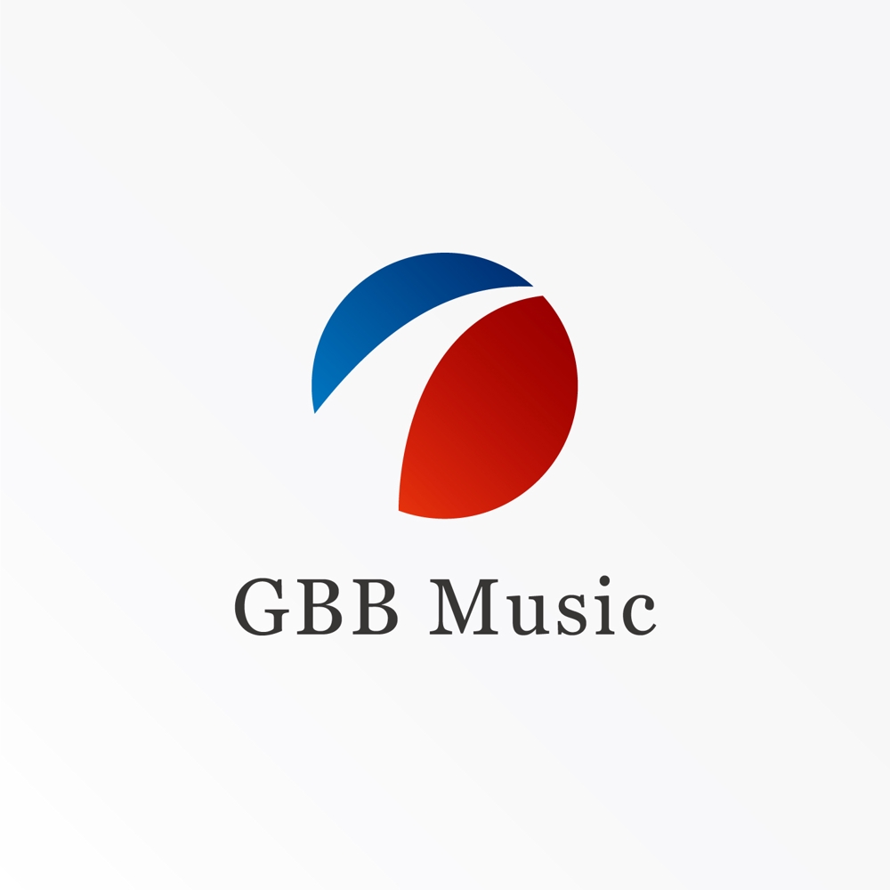 音楽事務所 GBB Musicのロゴマーク