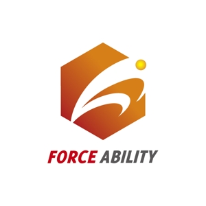 REVELA (REVELA)さんの「株式会社FORCE ABILITY」のロゴへの提案