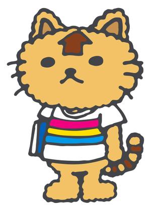 ttsoul (ttsoul)さんの住宅メーカーのネコのキャラクターへの提案