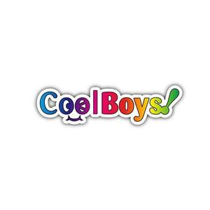 lotuseater (lotuseater)さんの同性愛者向け出会いサイト(Cool Boys !)のロゴ作成への提案