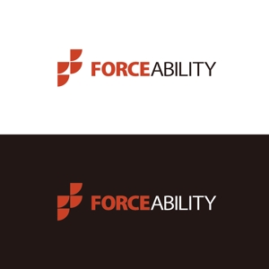 chpt.z (chapterzen)さんの「株式会社FORCE ABILITY」のロゴへの提案