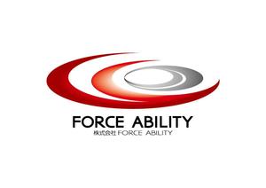 アベケイイチ (keiichi2014)さんの「株式会社FORCE ABILITY」のロゴへの提案