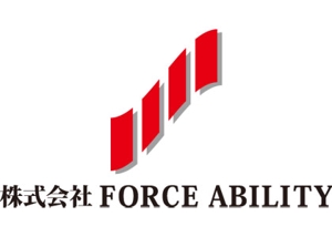 ashramさんの「株式会社FORCE ABILITY」のロゴへの提案