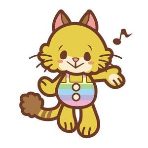カタコリ ()さんの住宅メーカーのネコのキャラクターへの提案