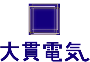 SIGNAL (masao_moriya)さんの株式会社大貫電気のロゴへの提案