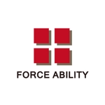satorihiraitaさんの「株式会社FORCE ABILITY」のロゴへの提案