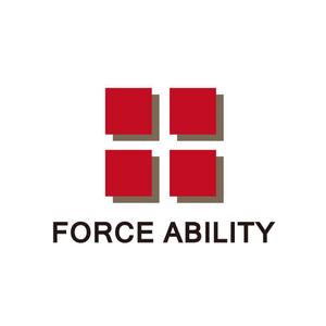 satorihiraitaさんの「株式会社FORCE ABILITY」のロゴへの提案