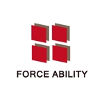 satorihiraitaさんの「株式会社FORCE ABILITY」のロゴへの提案